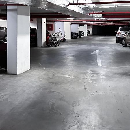 Downtown D21 Lägenhet Bukarest Exteriör bild