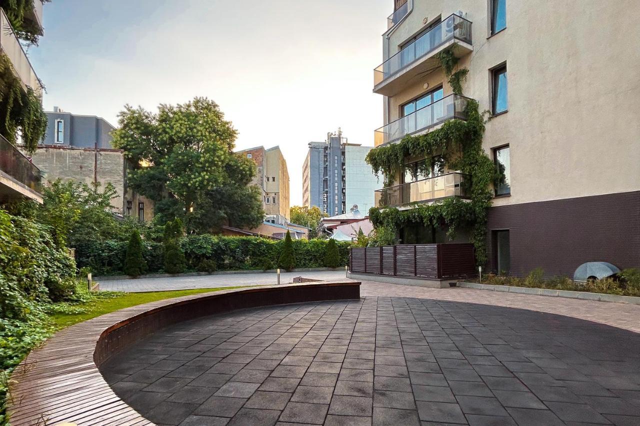Downtown D21 Lägenhet Bukarest Exteriör bild