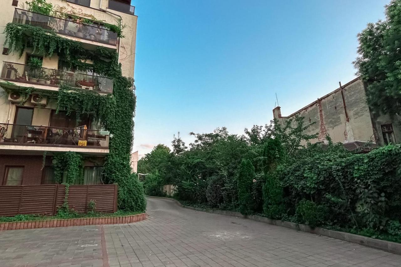Downtown D21 Lägenhet Bukarest Exteriör bild